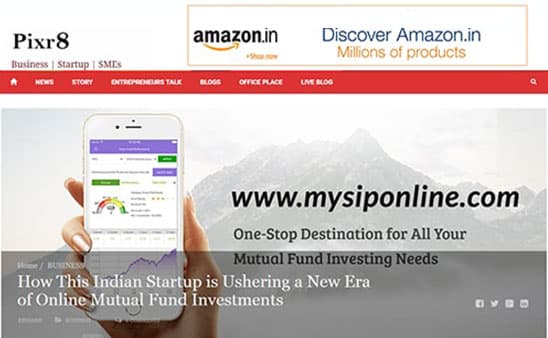 How This Indian Startup is Ushering a New Era of Online Mutual Fund Investments