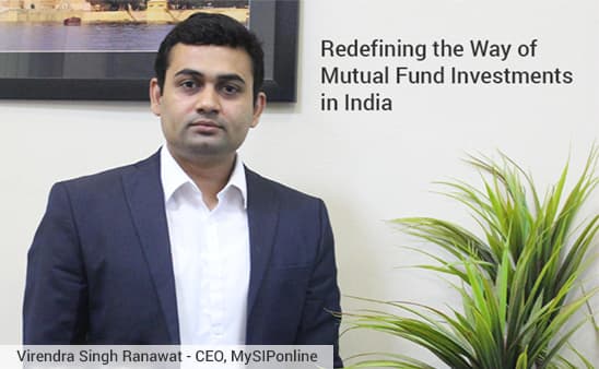  MySIPonline Quakes the Market by Sparking "Be an Intelligent Investor" Campaign