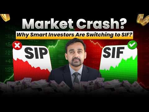 YouTube video about What is SIF? Complete Analysis, SIP Comparison &amp; Which is Better for You