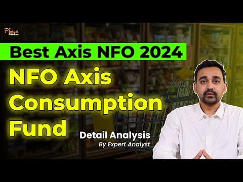 YouTube video about AXIS Consumption Fund - Regular (G)