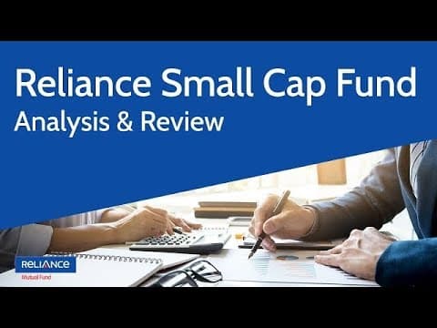 YouTube video about Nippon India Small Cap Fund  | Mutual Fund Analysis | Top Performing Mutual Fund