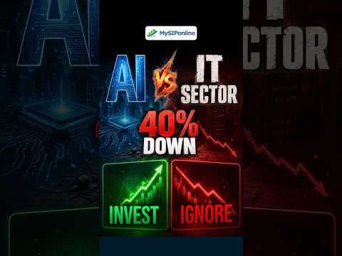 YouTube video about AI vs IT Sector: Invest or Ignore | The Real Truth Behind McKinsey &amp; IBM Data