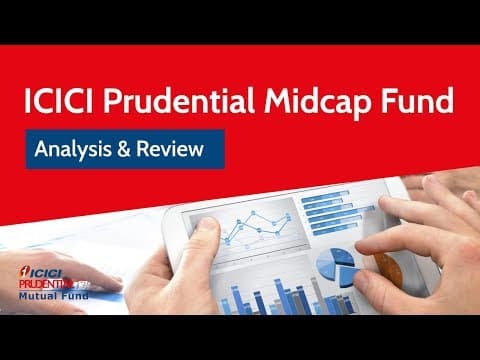 YouTube video about ICICI Prudential MidCap Fund - Growth