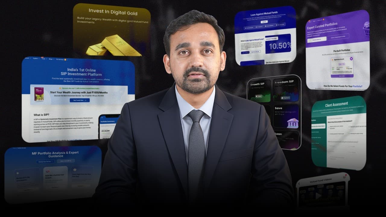 YouTube video about About Us