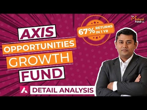 YouTube video about Axis Large & Mid Cap Fund - Regular Plan - Growth