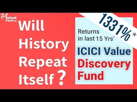 YouTube video about ICICI Prudential Value Fund - Growth