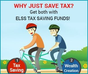 ELSS tax saving mutual funds