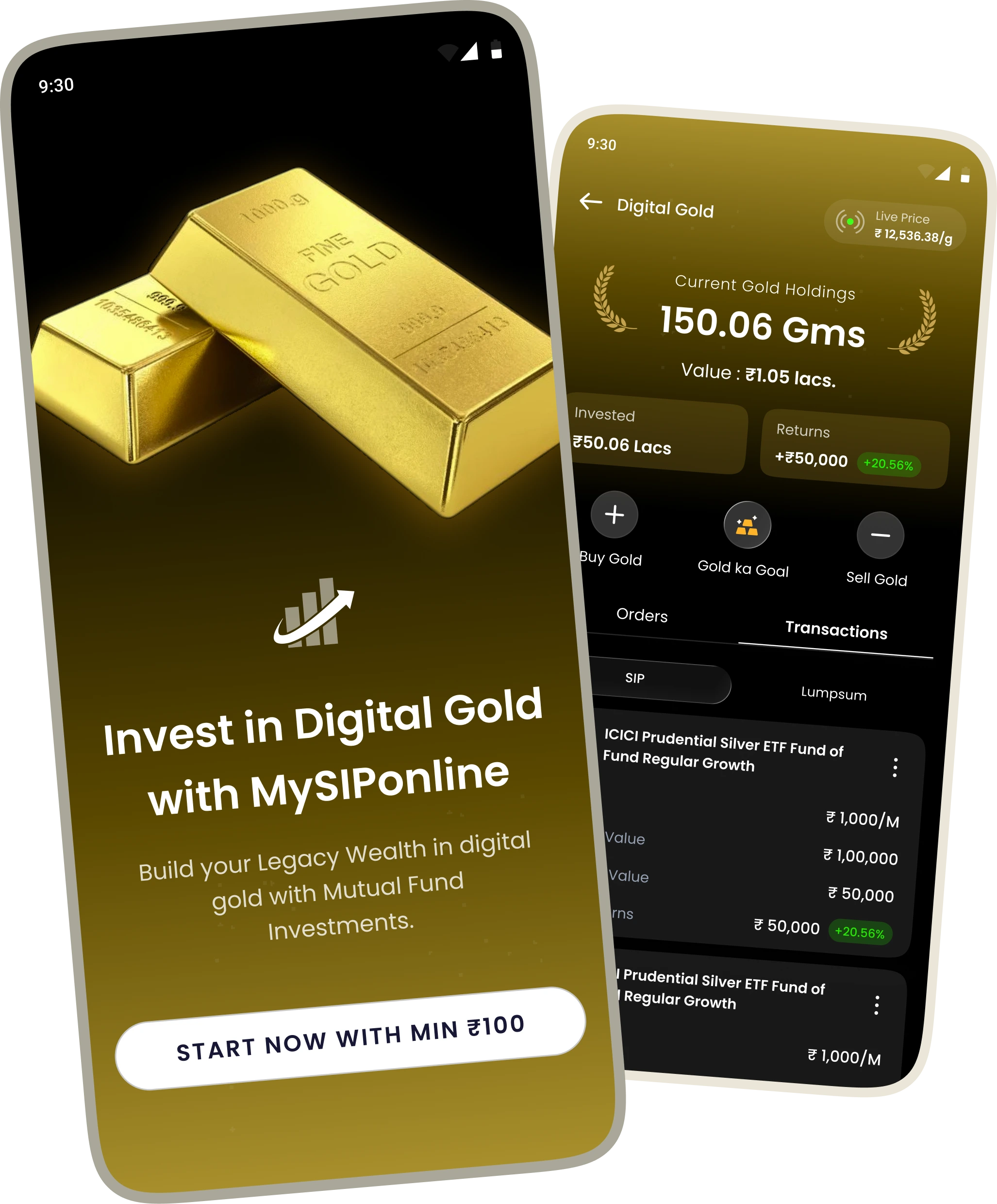 Mobie App New Feature