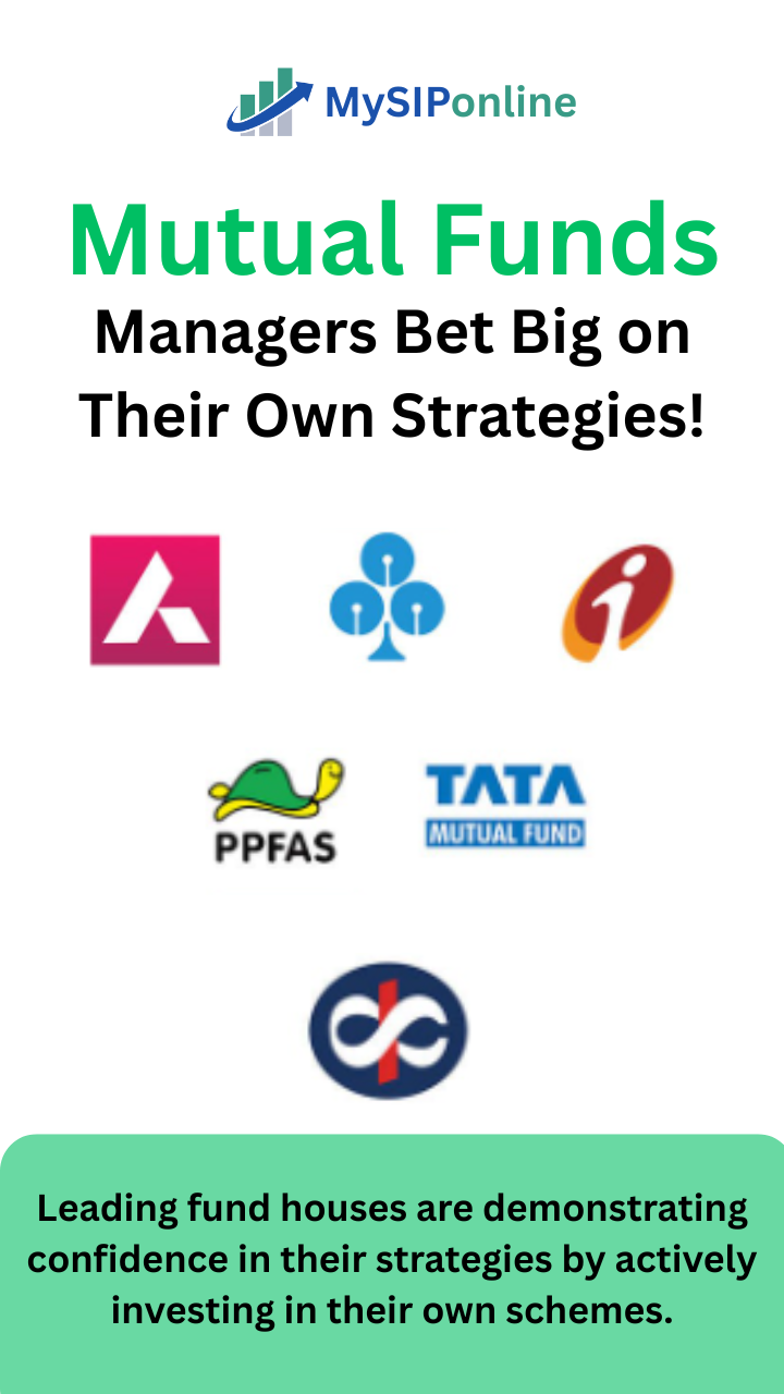 Mutual Funds: Managers Bet Big on Their Own Strategies!