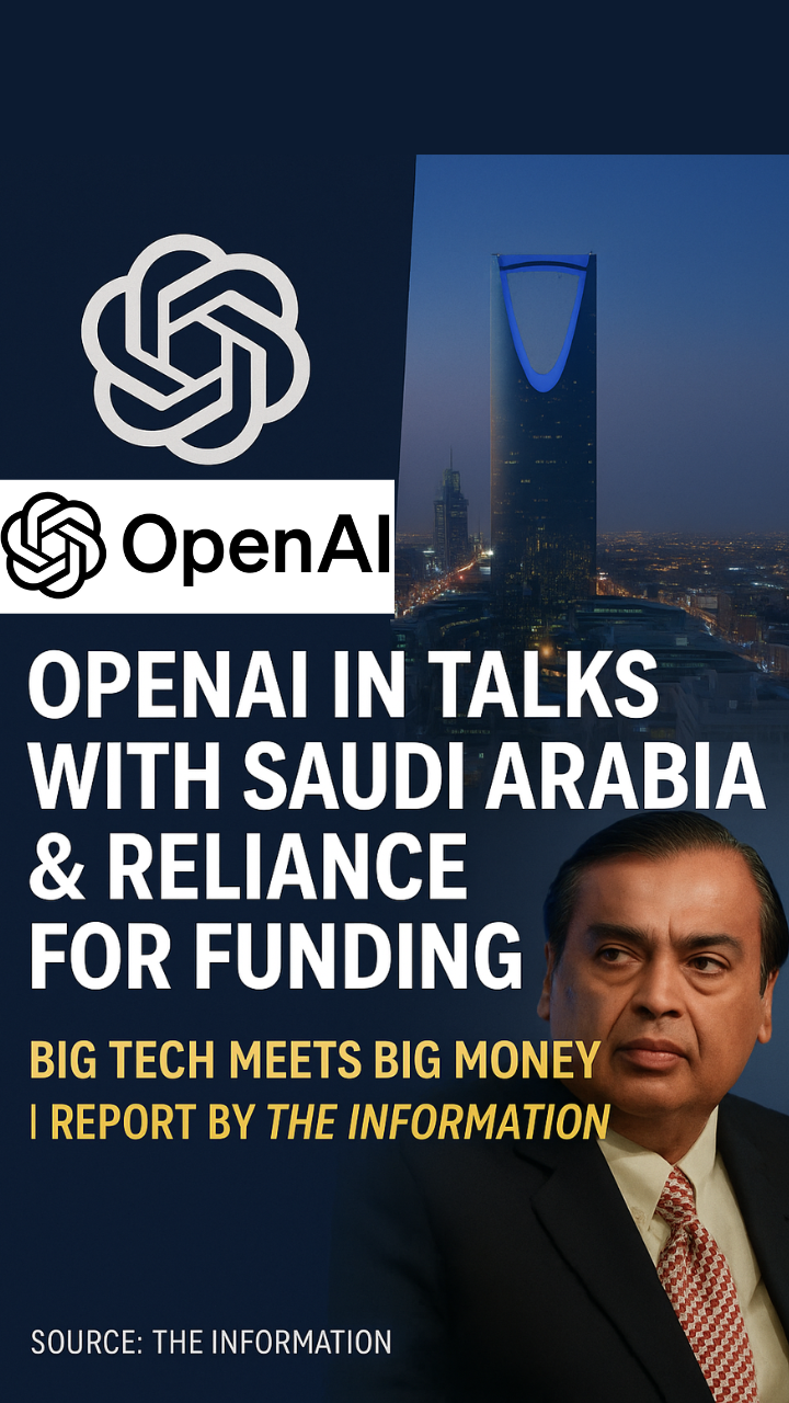 OpenAI's $40B Fundraising Push