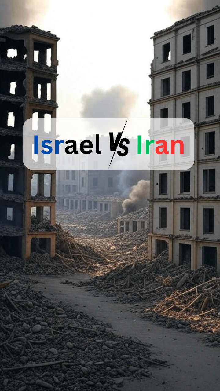 israel vs iran War